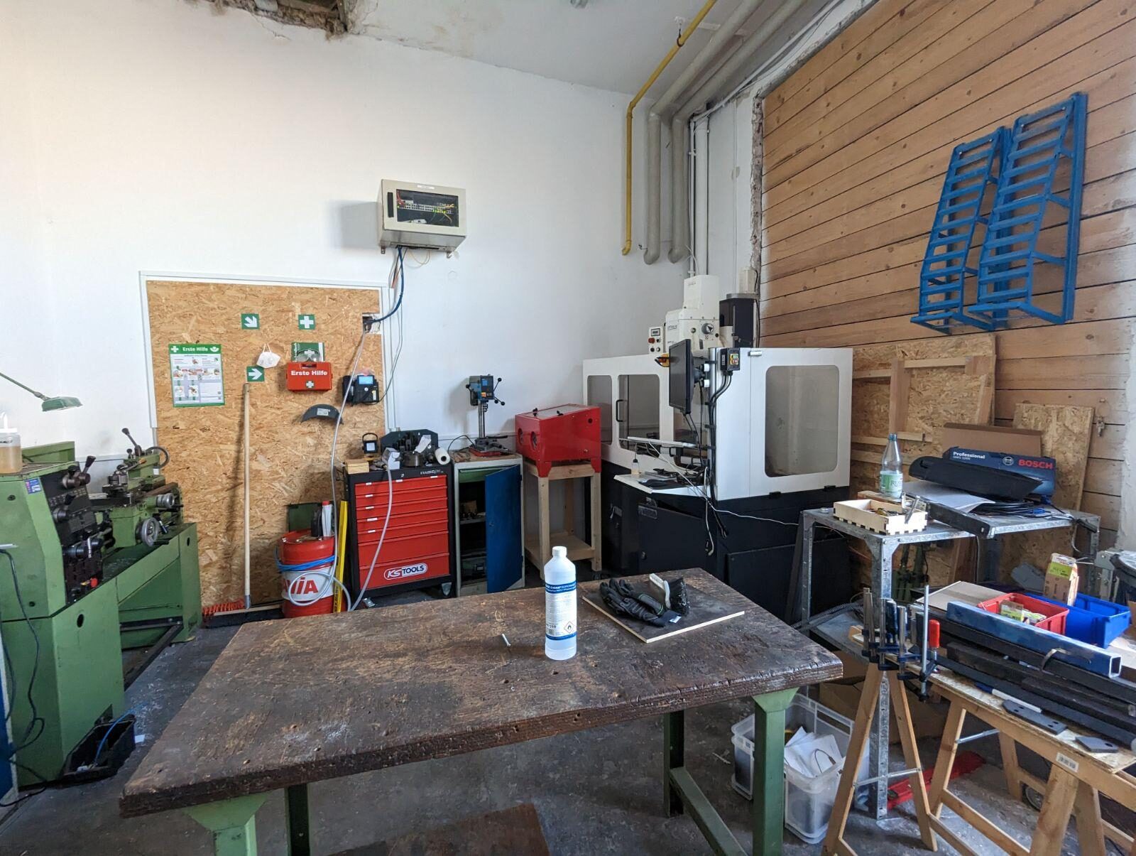Metallwerkstatt